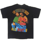 Vintage Tupac Snoop Dogg 2 of Amerikaz Most Wanted T-Shirt