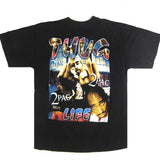 Vintage 2Pac Tupac Makaveli Thug Life T-Shirt