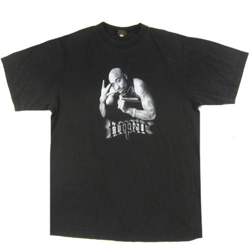 Vintage Tupac Shakur 2Pac T-Shirt