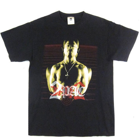 Vintage 2Pac Tupac Shakur Life Goes On... T-Shirt