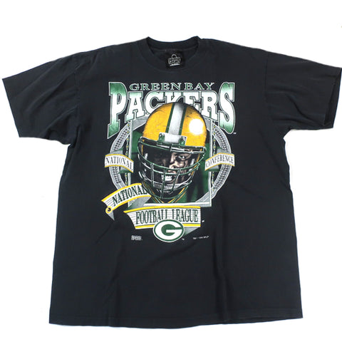 Vintage Green Bay Packers T-shirt