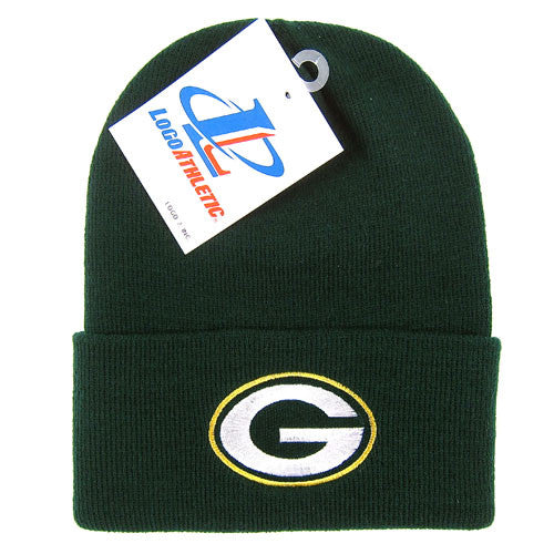 Vintage Green Bay Packers beanie NWT