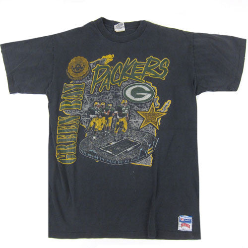 Vintage Green Bay Packers T-Shirt