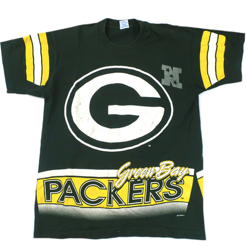 Vintage Green Bay Packers T-shirt