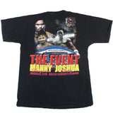 Vintage Pacquiao vs Clotty Boxing T-shirt