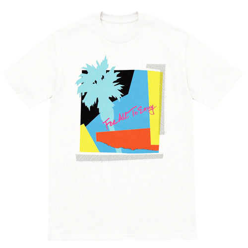 For All To Envy "Malibu Sea Breeze" T-Shirt