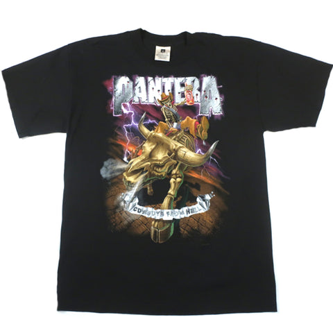 Vintage Pantera Cowboys From Hell T-shirt