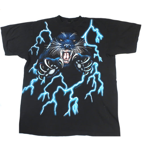Vintage Panther American Thunder T-shirt
