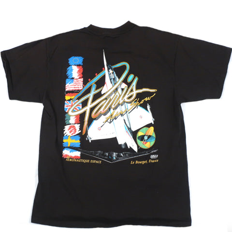 Vintage Paris Air Show T-shirt