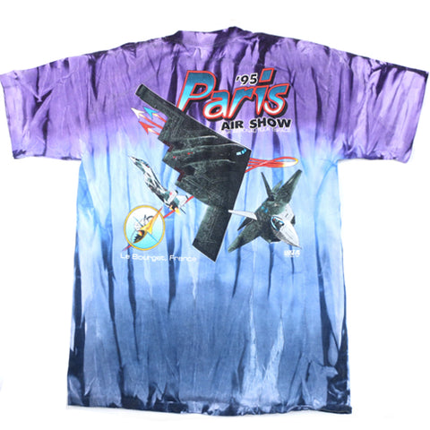 Vintage Paris '95 Air Show T-shirt