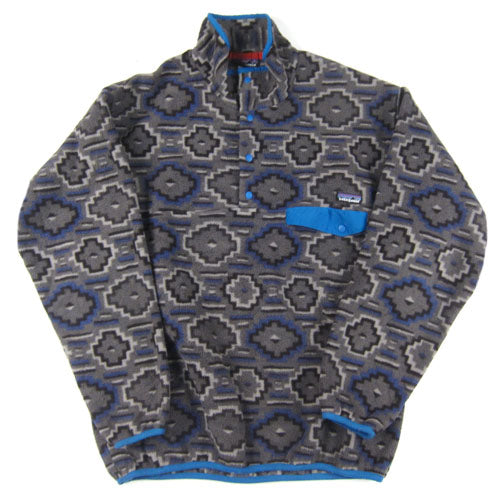 Vintage Patagonia Fleece Jacket 90s – For All To Envy