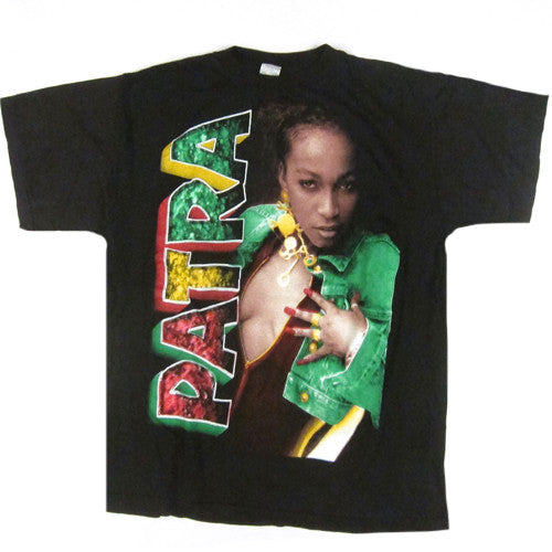 Vintage Patra Reggae Queen T-Shirt