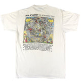 Vintage Paul McCartney The New World Tour T-Shirt