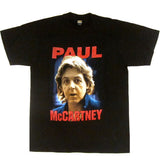 Vintage Paul McCartney Back in the US Tour T-Shirt