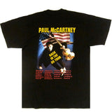 Vintage Paul McCartney Back in the US Tour T-Shirt