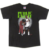 Vintage Public Enemy Apocalypse 1991 T-shirt