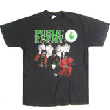 Vintage Public Enemy Apocalypse 1991 T-shirt