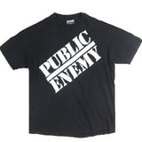 Vintage Public Enemy 1988 T-shirt