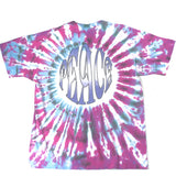 Vintage Peace Shrooms 1993 T-shirt