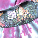 Vintage Peace Shrooms 1993 T-shirt