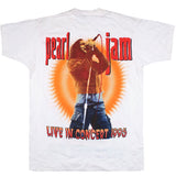 Vintage Pearl Jam 1995 World Tour T-Shirt