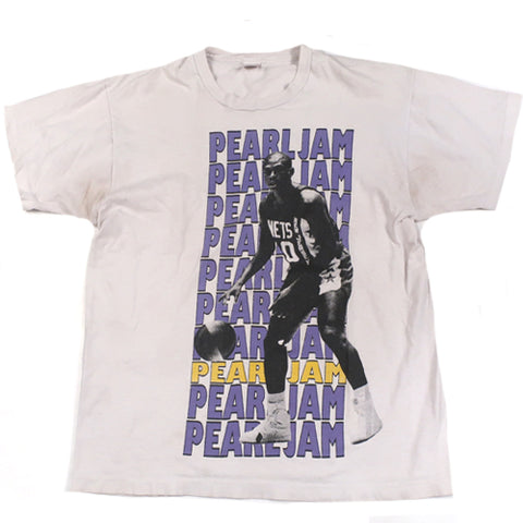 Vintage Peal Jam Mookie Blaylock T-shirt