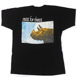Vintage Pearl Jam Music for Rhinos T-Shirt