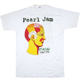 Vintage Pearl Jam Vitalogy 1995 Tour T-Shirt