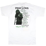 Vintage Pearl Jam Vitalogy 1995 Tour T-Shirt