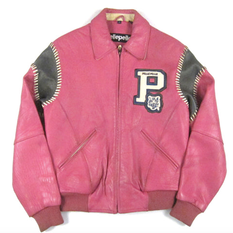 Vintage Pelle Pelle Leather Jacket