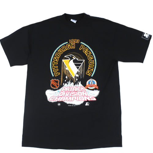 Vintage Pittsburgh Penguins T-shirt