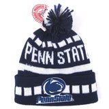 Vintage Penn State Nittany Lions beanie NWT