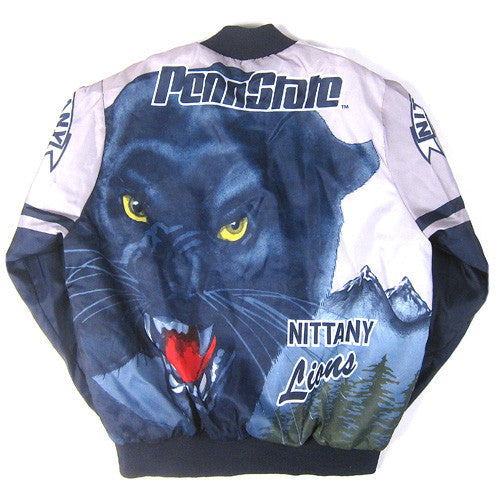 Vintage Penn State Nittany Lions Chalk Line Jacket