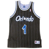 Vintage Penny Hardaway Authentic Orlando Magic Champion Jersey