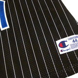Vintage Penny Hardaway Authentic Orlando Magic Champion Jersey