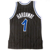 Vintage Penny Hardaway Authentic Orlando Magic Champion Jersey