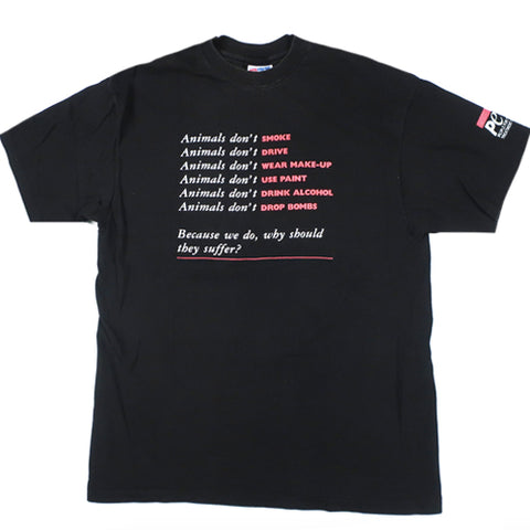 Vintage PETA T-shirt