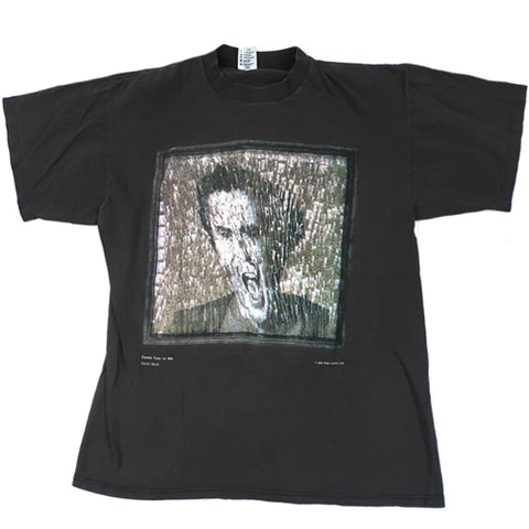 Vintage Peter Gabriel "US" T-shirt