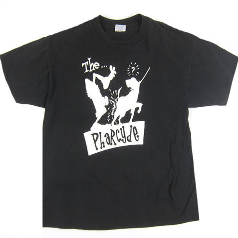 Vintage Pharcyde "Where's Quinton?" 1993 T-shirt