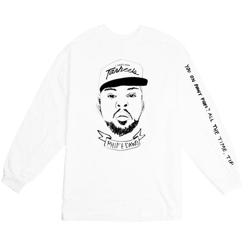 For All To Envy x DEERDANA "Phife Dawg" Long Sleeve Shirt