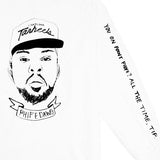 For All To Envy x DEERDANA "Phife Dawg" Long Sleeve Shirt