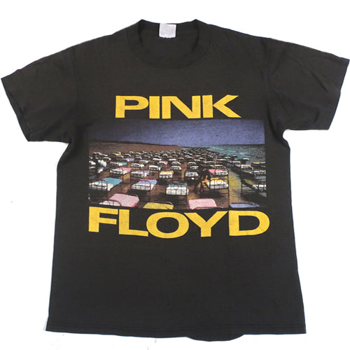 Vintage Pink Floyd 1987 T-shirt Rock Tour – For All To Envy
