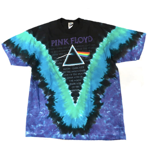 Vintage Pink Floyd Tie Dye T-shirt