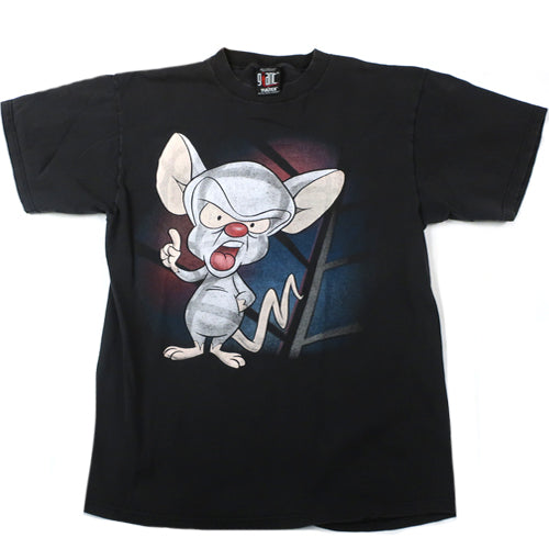 Vintage Pinky and the Brain T-shirt