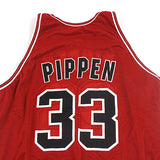 Vintage Scottie Pippen Reversible Champion Jersey