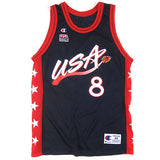 Vintage Scottie Pippen 1996 USA Champion Jersey