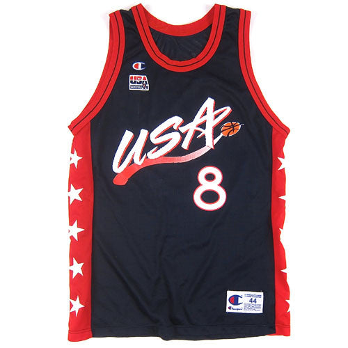 Vintage Scottie Pippen 1996 USA Champion Jersey