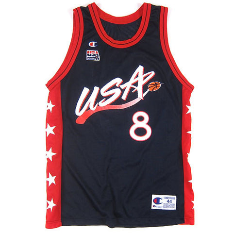 Vintage Scottie Pippen 1996 USA Champion Jersey