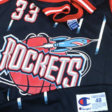 Vintage Scottie Pippen Rockets Jersey