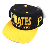 Vintage Pittsburgh Pirates Snapback Hat NWT